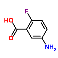 5-Amino-2-fluorobenzoic acid manufacturer