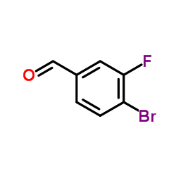 4-Bromo-3-fluorobenzaldehyde_133059-43-5