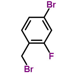 4-Bromo-2-fluorobenzyl bromide_76283-09-5