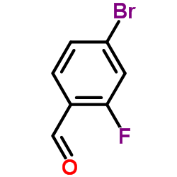 4-Bromo-2-fluorobenzaldehyde_57848-46-1