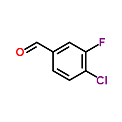 4-Chloro-3-fluorobenzaldehyde_5527-95-7