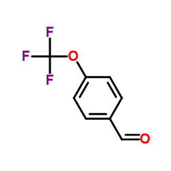 4-(Trifluoromethoxy)benzaldehyde_659-28-9