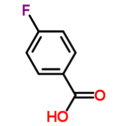 4-fluorobenzoic acid_456-22-4