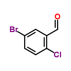 5-Bromo-2-chlorobenzaldehyde_189628-37-3