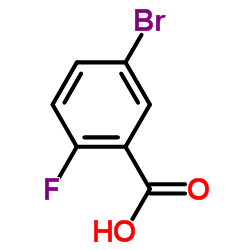 5-Bromo-2-fluorobenzoic acid_146328-85-0