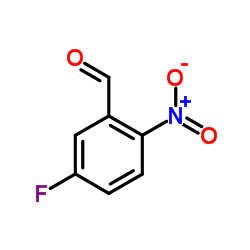 5-Fluoro-2-nitrobenzadehyde_395-81-3