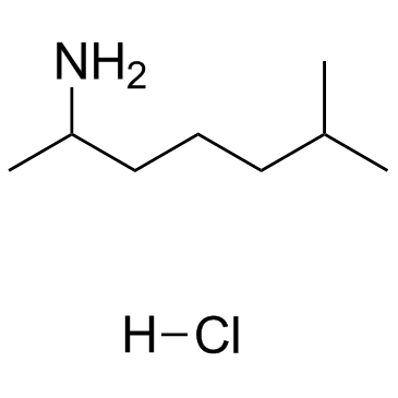 2-Amino-6-methylheptane hydrochloride