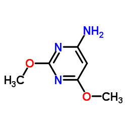 4-Amino-2,6-dimethoxypyrimidine_3289-50-7