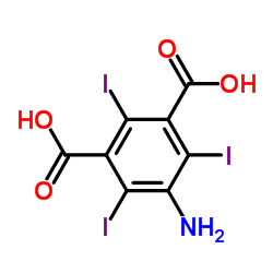 5-Amino-2,4,6-triiodoisophthalic acid_35453-19-1