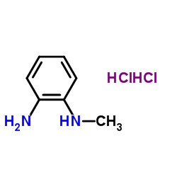 N-Methyl-1,2-benzenediamine dihydrochloride_25148-68-9