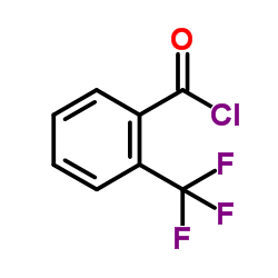 2-(Trifluoromethyl)benzoyl chloride_312-94-7