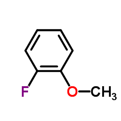 2-Fluoroanisole_321-28-8