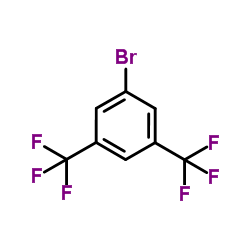 3,5-Bis(trifluoromethyl)bromobenzene_328-70-1