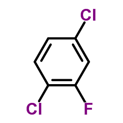 2,5-DICHLOROFLUOROBENZENE_348-59-4