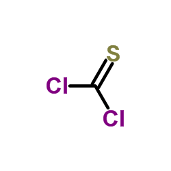 Thiophosgene_463-71-8