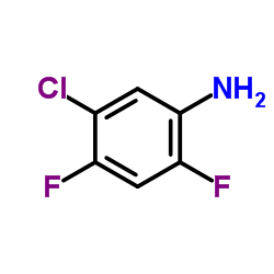 5-Chloro-2,4-Difluoroaniline_348-65-2
