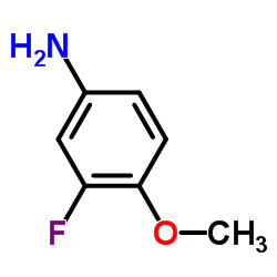 3-Fluoro-4-methoxyaniline_366-99-4