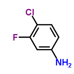 4-Chloro-3-fluoroaniline_367-22-6