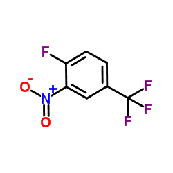 4-Fluoro-3-nitrobenzotrifluoride_367-86-2