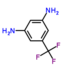 3,5-Diaminobenzotrifluoride_368-53-6