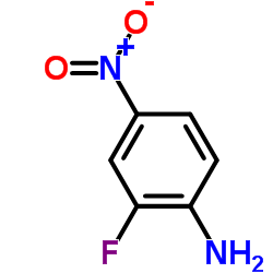 2-Fluoro-4-nitroaniline_369-35-7