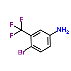 4-Bromo-3-(trifluoromethyl)aniline_393-36-2