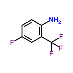 2-Amino-5-fluorobenzotrifluoride_393-39-5