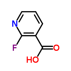 2-Fluoronicotinic acid_393-55-5