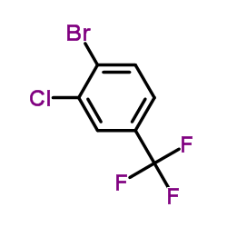 4-Bromo-3-chlorobenzotrifluoride_402-04-0