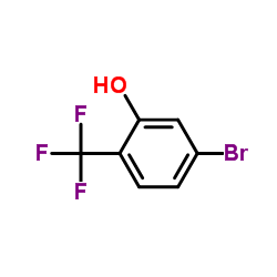 2-Bromo-5-trifluoromethylphenol_402-05-1