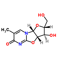 2,2'-Anhydro-5-methyluridine_22423-26-3