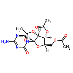 2',3',5'-Triacetyl -azacytidine_10302-78-0