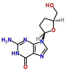 2',3'-Dideoxyguanosine_85326-06-3