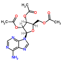 2',3',5'-Tri-O-acetyl-D-adenosine_7387-57-7