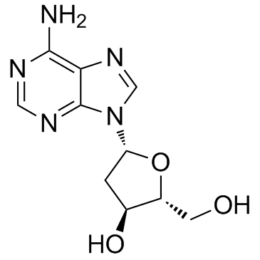 2'-deoxyadenosine_958-09-8