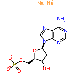 2'-Deoxyadenosine-5'-monophosphate disodium salt_2922-74-9