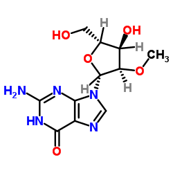 2'-O-methylguanosine_2140-71-8