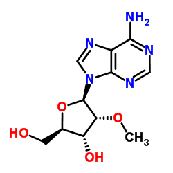 2'-methoxyadenosine_2140-79-6