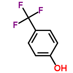 4-(trifluoromethyl)phenol_402-45-9
