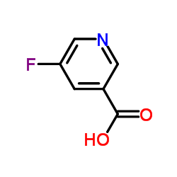 5-Fluoronicotinic acid_402-66-4