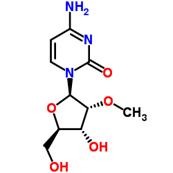 2'-O-methylcytidine_2140-72-9