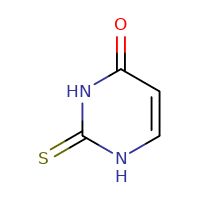 thiouracil_141-90-2