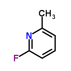 2-Fluoro-6-methylpyridine_407-22-7