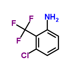 3-chloro-2-(trifluoromethyl)aniline_432-21-3