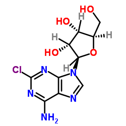 2-Chloroadenosine_146-77-0