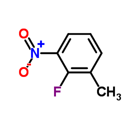 2-Fluoro-3-nitrotoluene_437-86-5