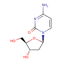 2'-deoxycytidine_951-77-9