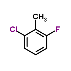 2-Chloro-6-fluorotoluene_443-83-4