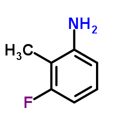 3-Fluoro-2-methylaniline_443-86-7