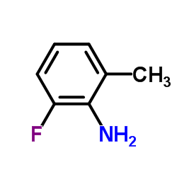 2-Fluoro-6-methylaniline_443-89-0